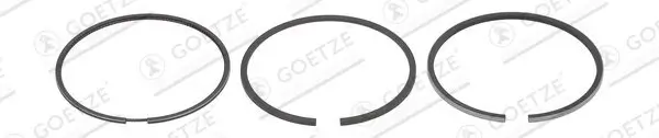 Kolbenringsatz GOETZE ENGINE 08-449807-00