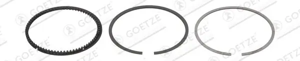Kolbenringsatz GOETZE ENGINE 08-450300-00
