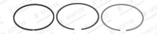 Kolbenringsatz GOETZE ENGINE 08-450900-00 Bild Kolbenringsatz GOETZE ENGINE 08-450900-00