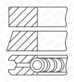 Kolbenringsatz GOETZE ENGINE 08-451300-00