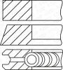 Kolbenringsatz GOETZE ENGINE 08-451400-10 Bild Kolbenringsatz GOETZE ENGINE 08-451400-10