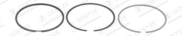 Kolbenringsatz GOETZE ENGINE 08-451500-00