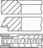 Kolbenringsatz GOETZE ENGINE 08-451610-00 Bild Kolbenringsatz GOETZE ENGINE 08-451610-00