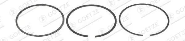 Kolbenringsatz GOETZE ENGINE 08-452207-00