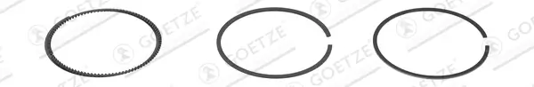 Kolbenringsatz GOETZE ENGINE 08-452800-00