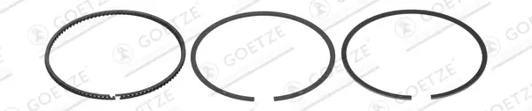 Kolbenringsatz GOETZE ENGINE 08-452807-10