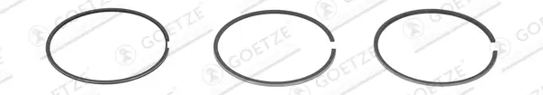 Kolbenringsatz GOETZE ENGINE 08-452907-00