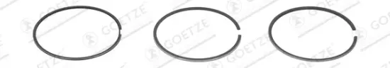 Kolbenringsatz GOETZE ENGINE 08-452907-00 Bild Kolbenringsatz GOETZE ENGINE 08-452907-00