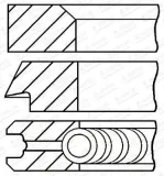 Kolbenringsatz GOETZE ENGINE 08-453000-00