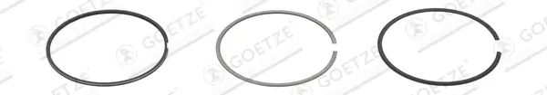 Kolbenringsatz GOETZE ENGINE 08-453000-00