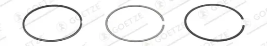 Kolbenringsatz GOETZE ENGINE 08-453000-00 Bild Kolbenringsatz GOETZE ENGINE 08-453000-00