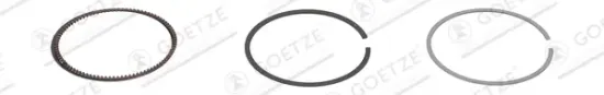 Kolbenringsatz GOETZE ENGINE 08-453300-00 Bild Kolbenringsatz GOETZE ENGINE 08-453300-00