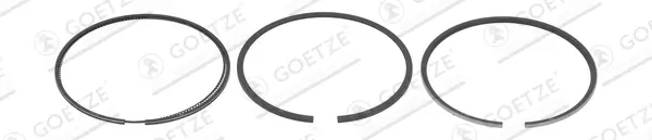 Kolbenringsatz GOETZE ENGINE 08-454100-00
