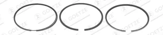 Kolbenringsatz GOETZE ENGINE 08-454100-00 Bild Kolbenringsatz GOETZE ENGINE 08-454100-00