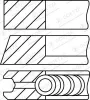 Kolbenringsatz GOETZE ENGINE 08-501507-10 Bild Kolbenringsatz GOETZE ENGINE 08-501507-10