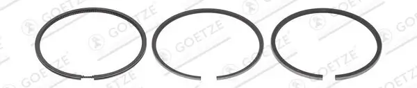 Kolbenringsatz GOETZE ENGINE 08-501507-10
