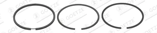 Kolbenringsatz GOETZE ENGINE 08-524111-10