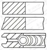 Kolbenringsatz GOETZE ENGINE 08-524311-10