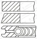 Kolbenringsatz GOETZE ENGINE 08-138006-00