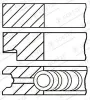 Kolbenringsatz GOETZE ENGINE 08-528400-00