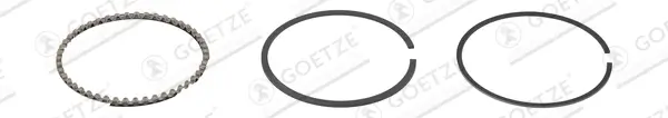 Kolbenringsatz GOETZE ENGINE 08-700200-10