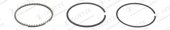 Kolbenringsatz GOETZE ENGINE 08-700200-10 Bild Kolbenringsatz GOETZE ENGINE 08-700200-10