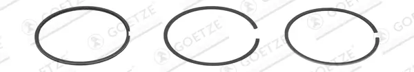 Kolbenringsatz GOETZE ENGINE 08-704400-10