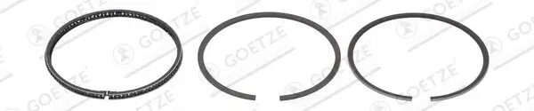 Kolbenringsatz GOETZE ENGINE 08-780307-10