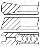 Kolbenringsatz GOETZE ENGINE 08-785408-00