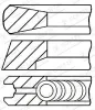 Kolbenringsatz GOETZE ENGINE 08-854700-00