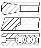 Kolbenringsatz GOETZE ENGINE 08-854700-00