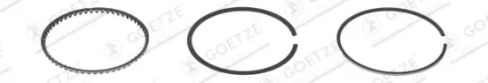 Kolbenringsatz GOETZE ENGINE 08-962800-10 Bild Kolbenringsatz GOETZE ENGINE 08-962800-10
