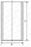 Zylinderlaufbuchse GOETZE ENGINE 14-010850-00