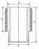 Kolbenringsatz GOETZE ENGINE 08-529000-00