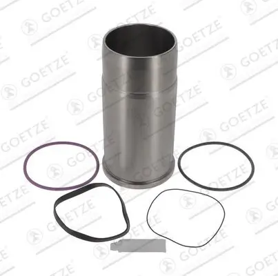 Kolbenringsatz GOETZE ENGINE 08-705107-00 Bild Kolbenringsatz GOETZE ENGINE 08-705107-00
