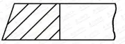 Kolbenringsatz GOETZE ENGINE 08-104100-00