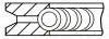 Kolbenringsatz GOETZE ENGINE 08-107600-10 Bild Kolbenringsatz GOETZE ENGINE 08-107600-10
