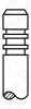 Auslassventil GOETZE ENGINE 91-261129-00 Bild Auslassventil GOETZE ENGINE 91-261129-00