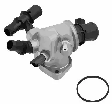 Thermostat, Kühlmittel MOTORAD 488-88K