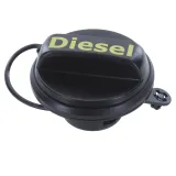 Verschluss, Kraftstofftank MOTORAD MGC956T