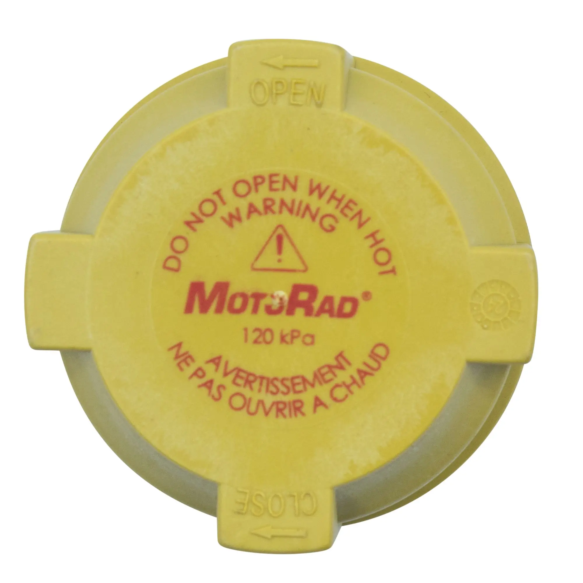 Verschlussdeckel, Kühlmittelbehälter MOTORAD T95