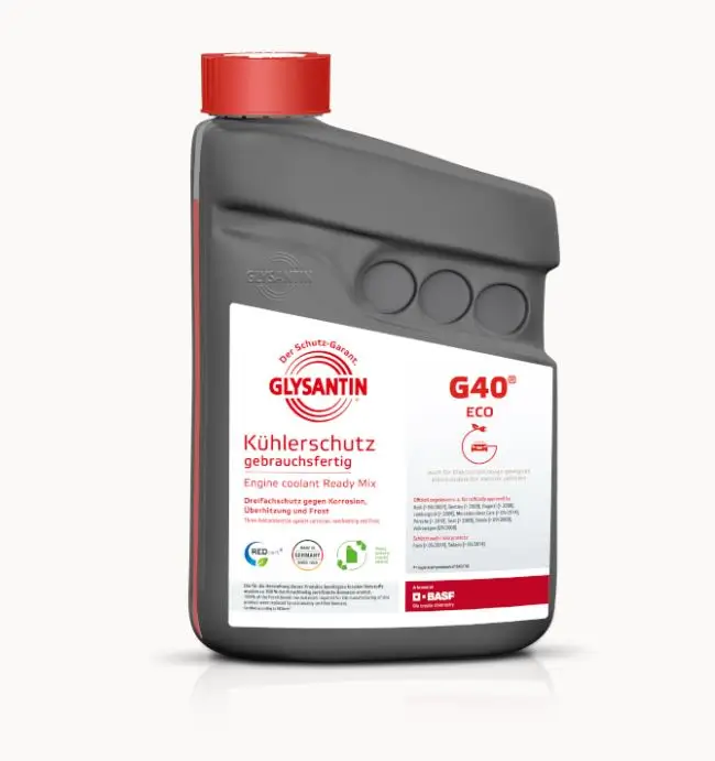 Frostschutz GLYSANTIN 50788871