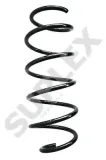 Fahrwerksfeder Vorderachse SUPLEX 01095
