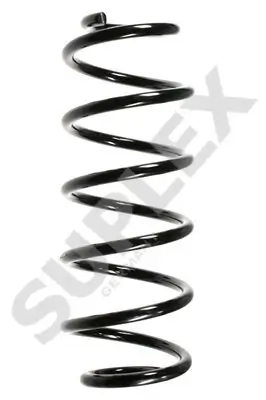 Fahrwerksfeder Vorderachse SUPLEX 03101