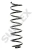 Fahrwerksfeder Hinterachse SUPLEX 03111