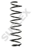 Fahrwerksfeder Hinterachse SUPLEX 03112