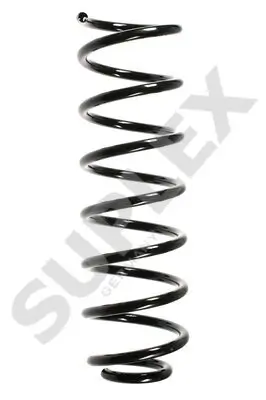 Fahrwerksfeder Hinterachse SUPLEX 03119