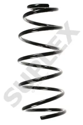 Fahrwerksfeder Vorderachse SUPLEX 03125