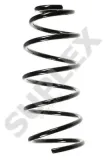 Fahrwerksfeder Vorderachse SUPLEX 03125