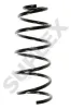 Fahrwerksfeder Vorderachse SUPLEX 03132